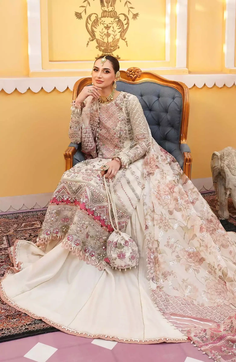 Mehak Yaqoob Serene Luxury Collection Vol 03-VENICE