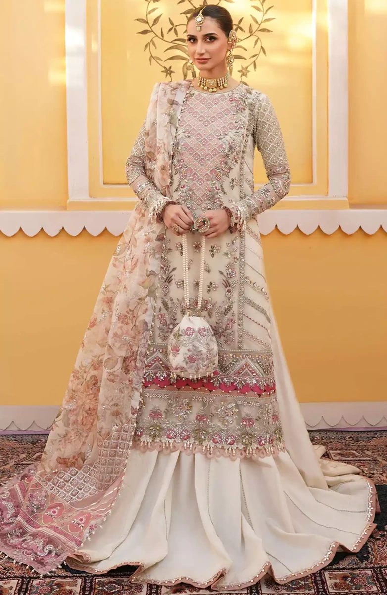 Mehak Yaqoob Serene Luxury Collection Vol 03-VENICE