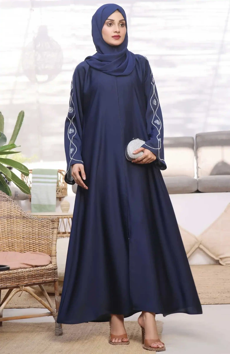 Nayab Abaya Collection By TGM Vol 26-Wasna