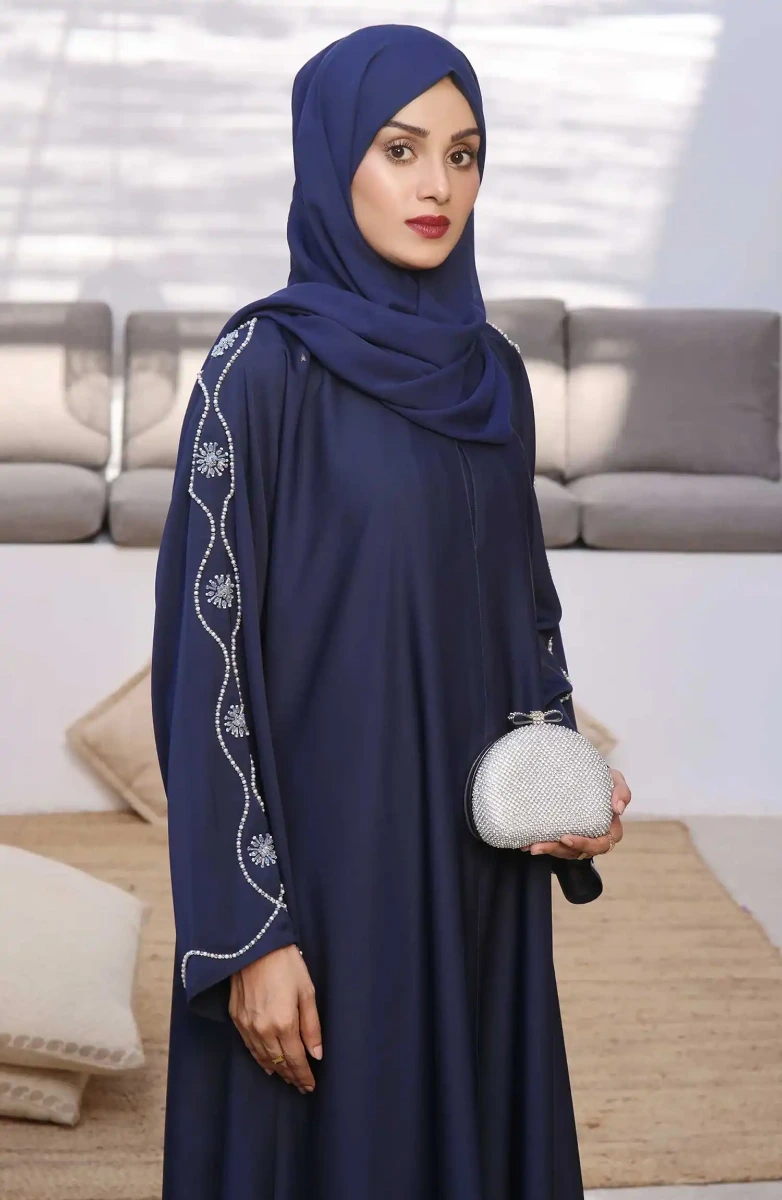 Nayab Abaya Collection By TGM Vol 26-Wasna