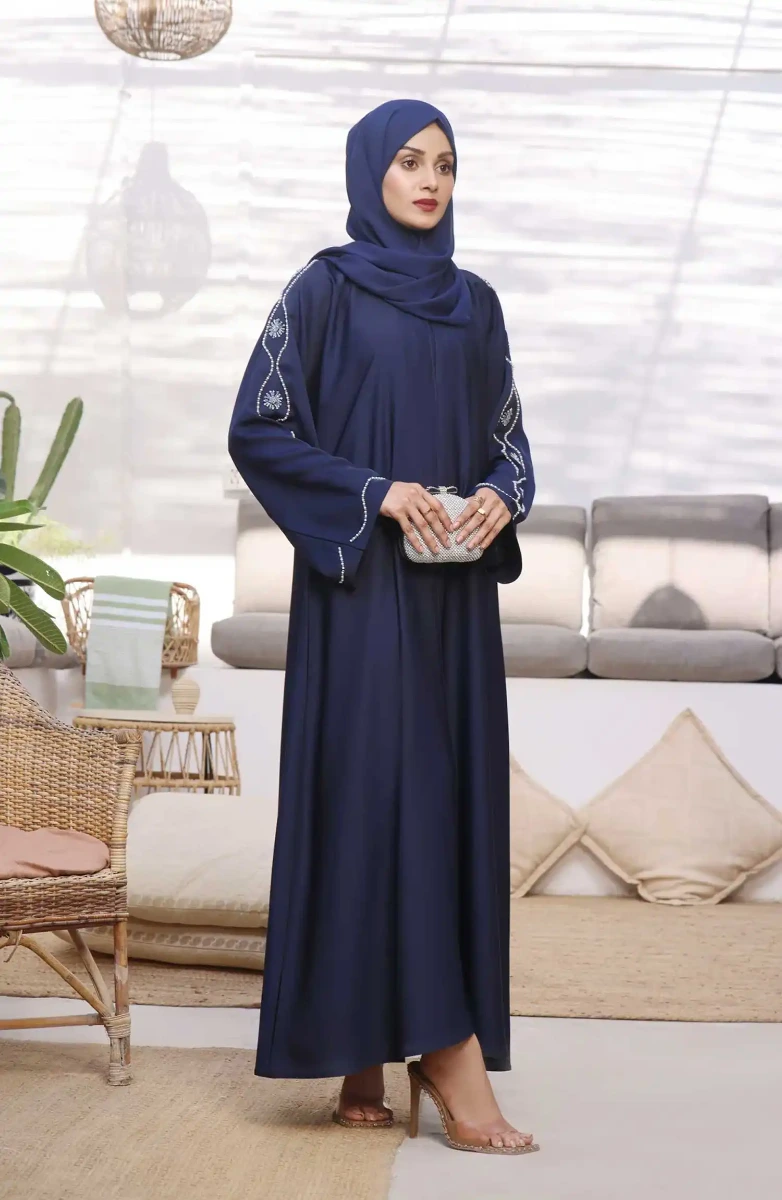 Nayab Abaya Collection By TGM Vol 26-Wasna