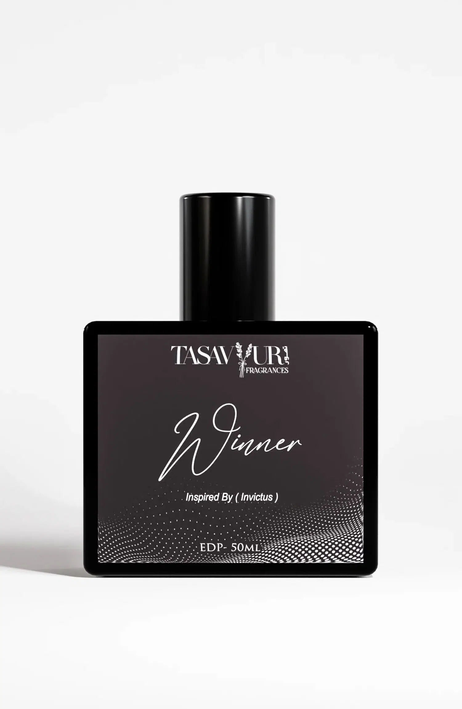 Tassavur PErfume - Winner-EDP-50ml---Inspired-By-(-Invictus-)